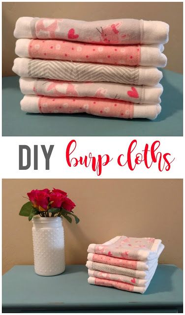 Couture, Baby Fabric Projects, Diy Burp Cloth, Homemade Burp Cloths, Sewing Bows, Cloth Tutorial, Burp Cloth Tutorial, Baby Shower Gifts To Make, Burp Cloth Patterns