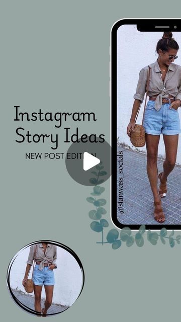 Siân Wass | Social Media Content Creator on Instagram: "Creative Instagram story - Part 71 -

Discover the latest Instagram Hack that you never knew about! 

💾Save this post for later and get inspired with new post ideas. 

▶️ Follow @sianwass_socials for more creative story tips and hacks to grow your audience. 

✨Share this with your friends and stay tuned for more valuable content

#Instagramhacks #growthhacks #Instagramtips #storyideas #digitalmarketing #socialmediatips" New Post Ideas, Social Media Content Creator, Story Tips, Latest Instagram, Creative Instagram Stories, Instagram Creative, Post Ideas, Media Content, You Never Know