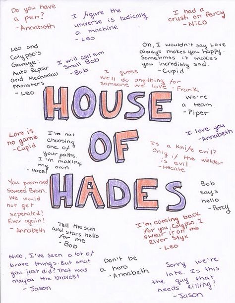 Hit right in the feels. ♡ Pjo House Of Hades, House Of Hades Fan Art, Hades Quotes, Logan Lerman Percy Jackson, Percy Jackson Prophecy, Hades Percy Jackson, Percy Jackson Cosplay, Apollo Percy Jackson, Pjo Art