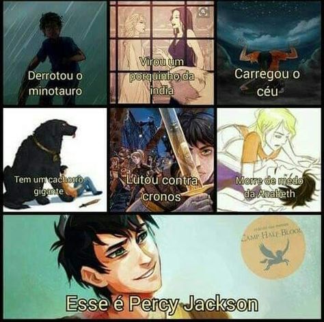 Percy Jackson Comics, Percy Jackson Memes, Percabeth, Camp Half Blood, Rick Riordan, Percy Jackson And The Olympians, Percy Jackson, Harry Potter, Memes