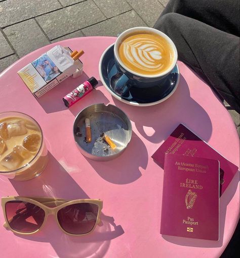 Amsterdam, Netherlands. Sunny Café. 😍 BAR STOCK Damrak 50H, 1012 LL Amsterdam, Netherlands Amsterdam Cafe Aesthetic, Pink Travel Aesthetic, 3 Days In Amsterdam, Sunnies Cafe, Amsterdam Bar, Amsterdam Cafe, Amsterdam Aesthetic, Trip To Amsterdam, Pink Travel