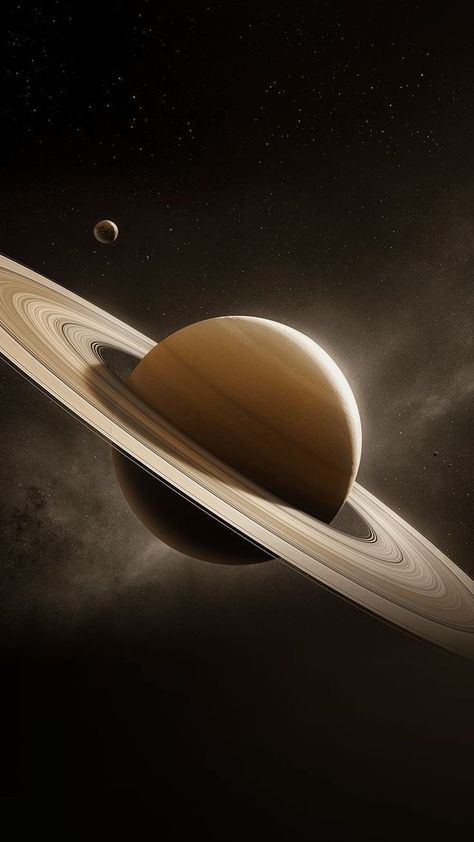 #saturn #planet #pinterest #pin #outterspace #space #moon #stars #popular #aesthetic #planets #solarsystem Zte Wallpapers, Saturn Wallpapers, 3d Wallpaper Space, Wallpapers Galaxy, Cosmic Space, Sistem Solar, Saturn Planet, Planet Saturn, Galaxy Planets