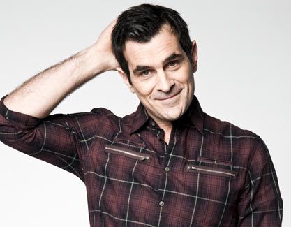 Also finding yourself next to Ty Burrell in line at Trader Joes <3 Modern Family Phil, Ty Burrell, Tv Dads, Phil Dunphy, Funny Guys, Dream Husband, Hubba Hubba, Favorite Actors, Funny Funny