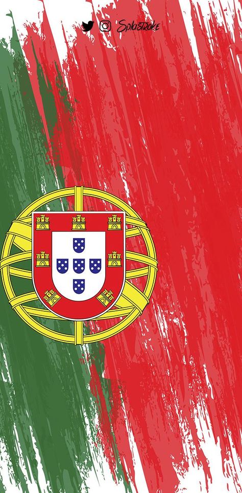 Portugal wallpaper by splastroke - Download on ZEDGE™ | 5618 Portugal Flag Wallpaper, Logo Portugal, Ronaldo Logo, Jonathan Clauss, Cr7 Logo, Portugal Wallpaper, Portugal Tattoo, Portugal Football Team, Portugal Fc