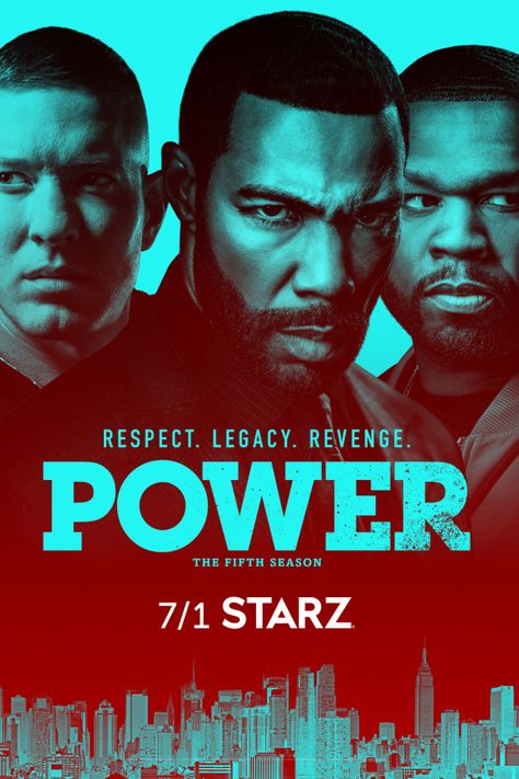 Sacha Baron Cohen, Ghost And Tommy, Power Tv Series, Power Tv Show, Power Starz, Joseph Sikora, Evelyne Brochu, Omari Hardwick, Paul Bettany