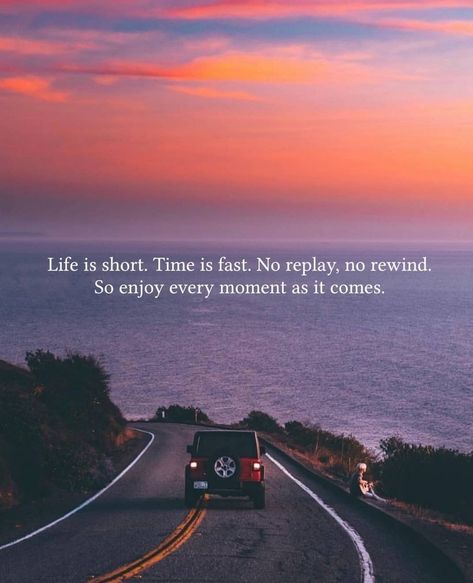 Enjoy Every Moment Quotes, Enjoying Life Quotes, Short Instagram Quotes, Funny Words To Say, Moments Quotes, Instagram Picture Quotes, Quotes About Everything, Enjoy Every Moment, Love Phrases