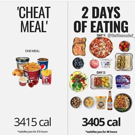 @calorie_tips on Instagram: “Tfw your weekend cheat meal is the same as 2 days of eating 😂 - Firstly. What are you cheating? In this ‘cheat meal’ you still consume…” Healthy Food Myths, Food Myths, Cheat Day, Cheat Meal, Healthy Meal Plans, Healthy Meal Prep, Diet Tips, Healthy Diet, Food Hacks