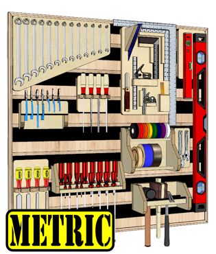 French Cleat Wall, French Cleat Storage, Tool Wall Storage, Cleat Wall, French Cleat System, French Cleats, Power Tool Organizer, Diy Woodworking Ideas, Tools Organizer