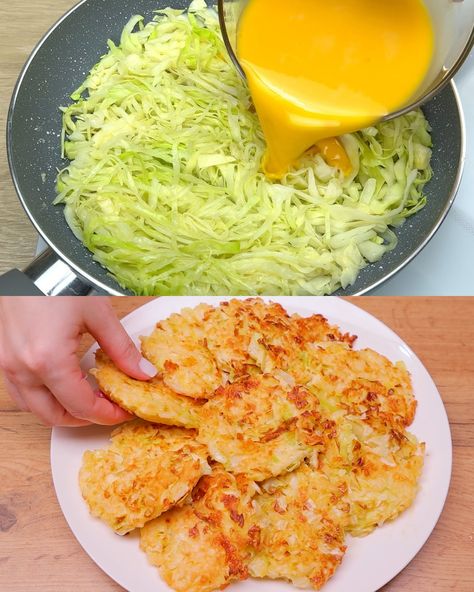 Looking for a simple, delicious, and healthy way to lose weight and burn belly fat? This cabbage recipe is perfect for you! It’s light, easy to prepare, and packed with ... Read more Keto Cabbage Recipe, Rice Patties, Cabbage Rice, Free Keto Meal Plan, Cabbage Recipe, Cooked Cabbage, Cabbage Recipes, Full Meal Recipes, Burn Belly Fat