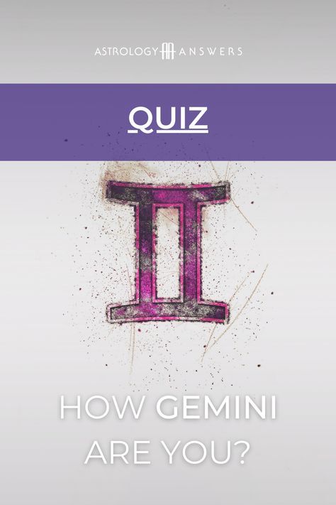 Have you ever wondered what percentage Gemini energy you have? Take our quiz to discover your inner Gemini! May Gemini Vs June Gemini, Famous Geminis, Gemini Aesthetic, Gemini Energy, Zodiac Sign Quiz, All About Gemini, June Gemini, Gemini Astrology, Gemini Personality