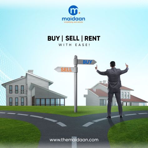 Find your dream property hassle-free with our user-friendly platform. Buy, sell, or rent with ease today! . . . #Maidaan #SimplifyingRealEstate #realestateagency #realestateinvestment #propertyinvestor #investmentstrategies Ad Home, Property Investor, Real Estates Design, Property For Rent, Real Estate Flyers, Real Estate Agency, Real Estate Buying, Home Poster, Real Estate Investing