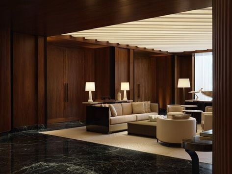 Galeria de The Lana e The Lana Residences / Foster + Partners - 28 Foster And Partners Interiors, Modern Lounge Rooms, Houses Inspiration, Brand Interior, Memory Palace, Marble Room, Australia House, Foster Partners, Hotel Room Design