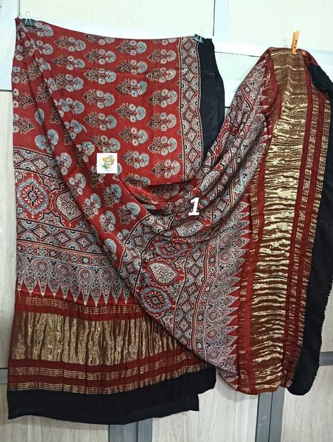 Excited to share the latest addition to my #etsy shop: Pure Hand block Print Modal Silk Ajrakh Dupatta, With Tissue Pallu, Organic Colors, Skin Friendly, Silk Dupatta for Women https://etsy.me/3JQoE3k #blockprint #modalsilksaree #ajrakhdupatta #ajrakhsilksaree #dupatta Patch Work Dupatta, Ajrakh Dupatta, Organic Colors, Patch Work, Hand Block Print, Silk Dupatta, Blouse Design, Block Print, Blouse Designs