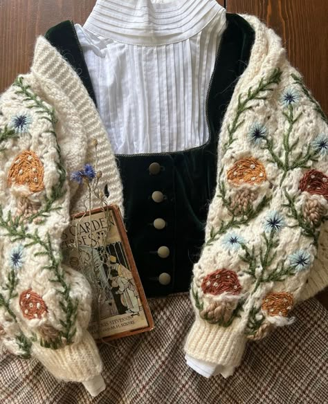 Cottagecore Aesthetic Outfits Winter, Cottage Core Winter Outfits, Cottagecore Winter Outfits, Anne Of Windy Poplars, Cottage Core Outfit, Cottagecore Outfit, L M Montgomery, Whimsical Woodland, Being Present