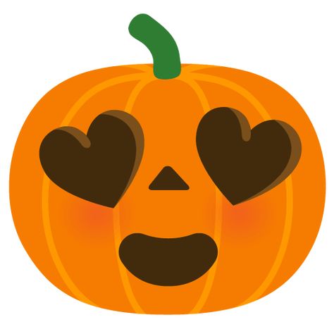 Pumpkin Heart Eyes, Cute Pumpkin Carving, Halloween Pumpkin Designs, Halloween Treats Easy, Pumpkin Designs, Pumpkin Carvings, Halloween Pumpkins Carvings, Inspiration Painting, Pumpkin Ideas