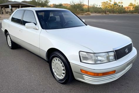 1990 Lexus LS 400 Lexus Ls400, Lexus Ls, Chevrolet Monte Carlo, Toyota Cars, Toyota Celica, Monte Carlo, Classic Cars, Toyota, Cars