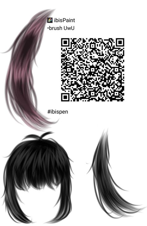 Code In Ibispaint, Qr Brushes Ibis Paint, I Is Paint Brushes Qr, Brushes For Hair Ibis Paint, Ibis Paint Brushes Gacha, Paint Brush Qr Code Ibis Paint, Gacha Hair Ibis Paint Code, Ibis Paint Brush Code For Gacha, Ibispaint Hair Brush Code