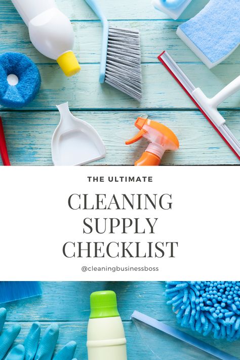 Start your cleaning business 🧹 🧼 Here is a helpful checklist: #cleaningbusiness #housekeeping #cleaningbusinessboss #cleanup #entrepreneur #businessstartup #entrepreneurlife #cleaningbusinessboss #startacleaningbusiness #businessplan #startupbusiness #housecleaning #housecleaningbusiness Cleaning Business Checklist, Cleaning Supplies Checklist, Start A Cleaning Business, Housekeeping Business, Cleaning Maid, Professional House Cleaning, Cleaning Crew, Construction Cleaning, Move In Cleaning