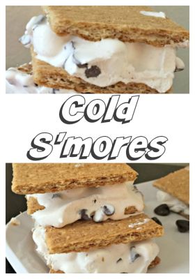 I first learned about cold s’mores during the summer of 2006 when my son was enrolled in the sweetest little cooking class for preschoolers (it was actually the summer before he started preschool, he wasn’t even three years old!). It was a mommy and me style cooking class where we made simple and easy recipes with … Preschool Cooking, Cooking In The Classroom, Kids Cooking Recipes, Dessert Simple, Cooking Classes For Kids, Summer Cooking, No Bake Snacks, S'mores, Cooking For Two