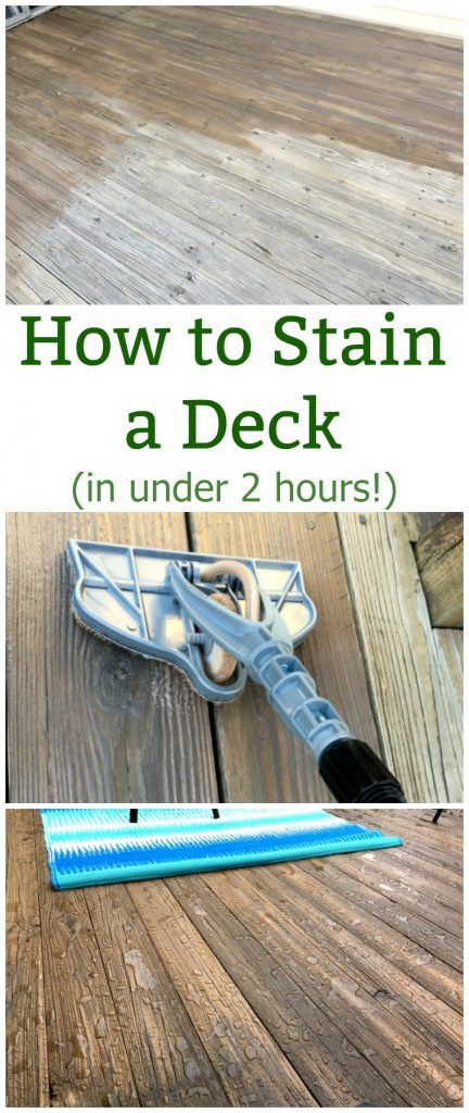 Stain Deck Ideas Diy, Staining Stairs, Staining A Deck, Stain A Deck, Deck Staining, Deck Cover, Deck Restoration, Deck Stain, Garden Gadgets