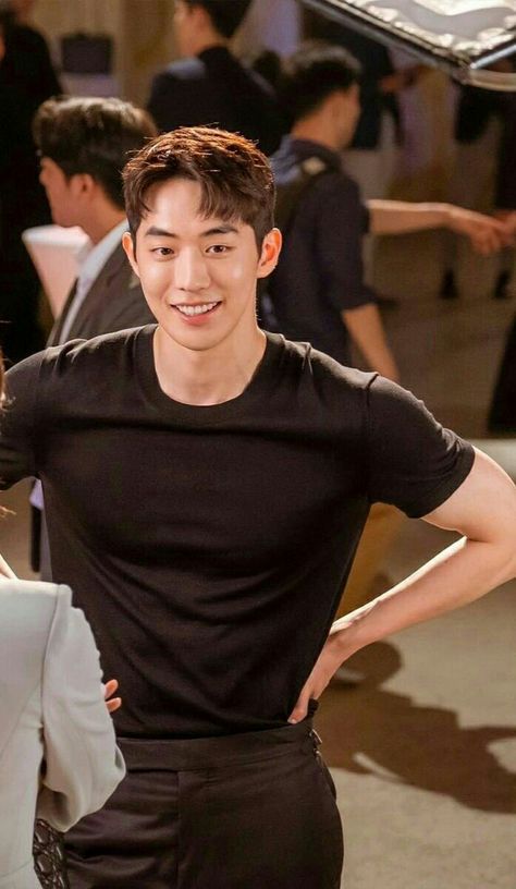 Nam Joo Hyuk Boyfriend Material, Nam Joo Hyuk Smile, Asian Men Short Hairstyle, Kim Joo Hyuk, Nam Joo Hyuk Wallpaper, Nam Joo Hyuk Cute, Joon Hyung, Jong Hyuk, Joon Hyuk