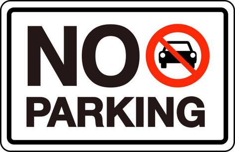 7,674 No Parking Sign Stock Photos, Pictures & Royalty-Free Images - iStock No Parking Signs Ideas, Parking Sign Design, Traffic Signs And Symbols, Safety Signs And Symbols, No Parking Sign, Road Traffic Signs, America Sign, Ap English, Cafe Sign