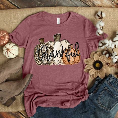 Cricut Tshirt Ideas For Women, Tshirt Ideas For Women, Cricut Tshirt Ideas, Thanksgiving Tshirts, Cricut Tshirt, Happy Fall Yall, Fall Shirts Women, Fall Yall, Cute Graphic Tees