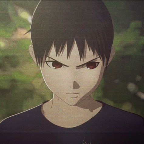 Kei Nagai Icon, Ajin Demi Human, Kei Nagai, Ajin Manga, Nice Poster, Ajin Anime, Demi Human, Anime Aesthetic, Me Me Me Anime