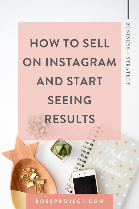 How to Sell on Instagram and Start Seeing Results | Boss Project List Of Hashtags, Sell On Instagram, Instagram Business Account, Instagram Username Ideas, Selling On Instagram, Instagram Promotion, Marketing On Instagram, Instagram Marketing Tips, Etsy Seo