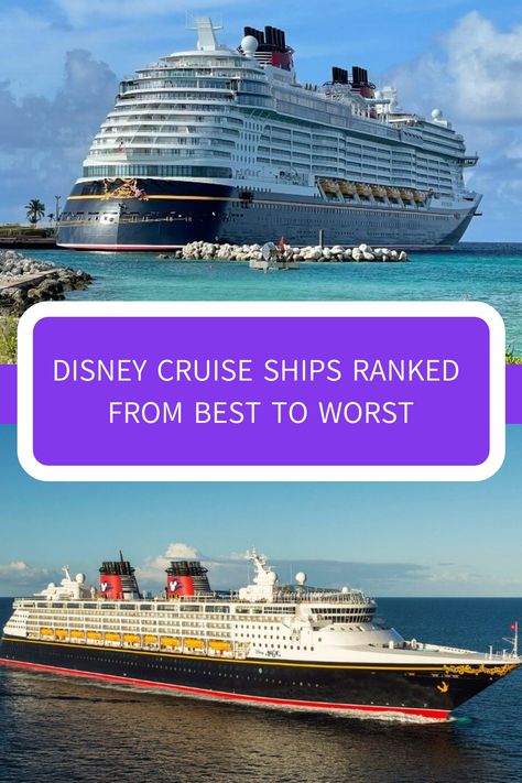 See which Disney Cruise Ships ranked best and worst according to reviews. See comparisons of amenities, entertainment, dining, and more, helping you make an informed decision for your next magical Disney cruise vacation. Disney Treasure Cruise Ship, Disney Cruise Surprise Reveal, Disney Cruise Dream, Disney Cruise Aesthetic, Best Disney Cruise Ship, Disney Magic Cruise Ship, Disney Cruise Ship, Disney Dream Cruise Ship, Disney Cruise Family