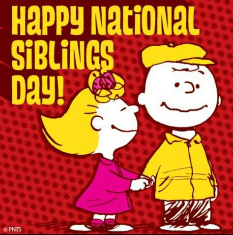 Tomorrow is National Siblings Day!!   Love you Bert, Ed, Pat, Don and Susan!! Siblings Day Quotes, Happy Sibling Day, Sibling Day, National Siblings Day, Siblings Day, Sibling Quotes, Funny Wedding Pictures, National Sibling Day, Sally Brown