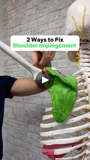 Facebook Shoulder Impingement Stretches, Shoulder Impingement Relief, Shoulder Impingement Exercises, Impingement Shoulder, Rotator Cuff Rehab, Shoulder Rehab Exercises, Rotator Cuff Exercises, Shoulder Rehab, Shoulder Impingement