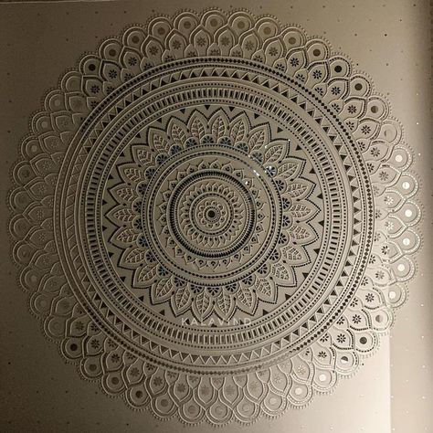 Mandala Mirror Wall Decor, Mirror Work Wall Hanging, Mud Mirror Work On Wall, Lippan Art On Wall, Lippin Art, Lippan Art Mirror, Lippon Art, تاج محل, Mirror Canvas Art