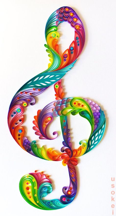 Arte Quilling, Paper Art Design, Art Quilling, Desain Quilling, Paper Quilling Patterns, Quilled Paper Art, Folding Origami, Quilled Creations, Quilling Tutorial