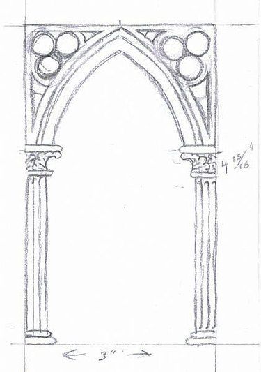 2025 Journal, Gothic Architecture Drawing, Medieval Things, Gothic Drawings, Medieval Drawings, Gothic Arch, Medieval Aesthetic, Inspo Art, Arch Architecture