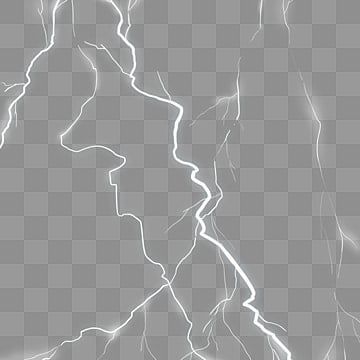 Lightning Clipart, Drawing Flames, White Flames, Lightning Thunder, White Lightning, Lightning Flash, Thunder And Lightning, Lightning Storm, Dark Clouds