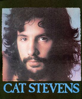 Cat Stevens (When he was still Cat Stevens)! Sam Cooke, Country Musicians, Cat Stevens, 70s Music, Providence Ri, Tambourine, Greatest Songs, Music Icon, Sweet Memories