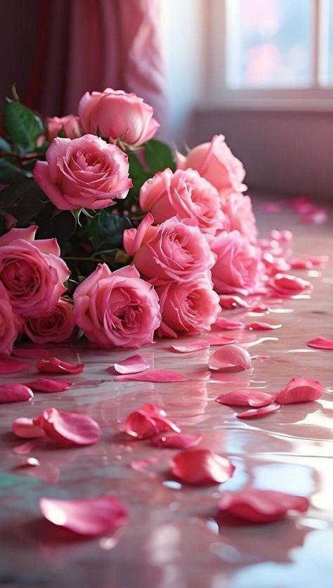 Rose Flower Wallpaper, 3d Rose, Beautiful Bouquet Of Flowers, Beautiful Flowers Wallpapers, Beautiful Rose Flowers, Flower Phone Wallpaper, Beautiful Flowers Pictures, Flower Pictures, Amazing Flowers