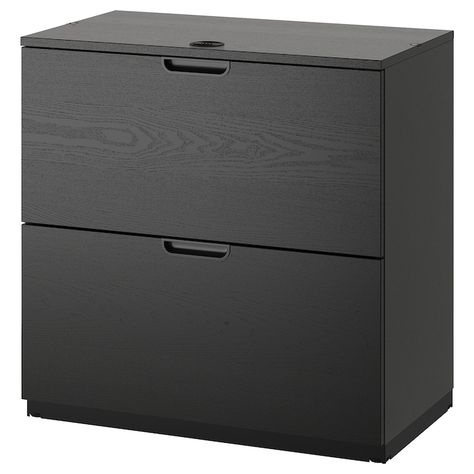 GALANT Office Storage Series - IKEA Ikea Filing Cabinet, Office Space Organization, Modular Home Office Furniture, Ikea Galant, Cabinet Storage Ideas, Home Office Remodel, Study Playroom, Office Room Ideas, Literature Organizer