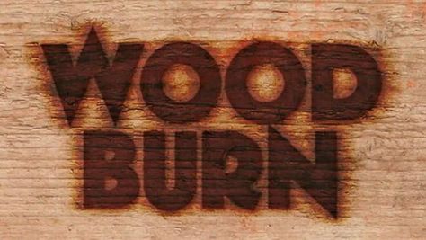 Wood Text Photoshop Tutorials | PSDDude Photoshop Tutorial Text, Photoshop Creative, Dremel Projects, Photoshop Text, Blue Lightning, Woodburning Projects, Wood Burning Crafts, Photo Editing Photoshop, Wood Burning Art