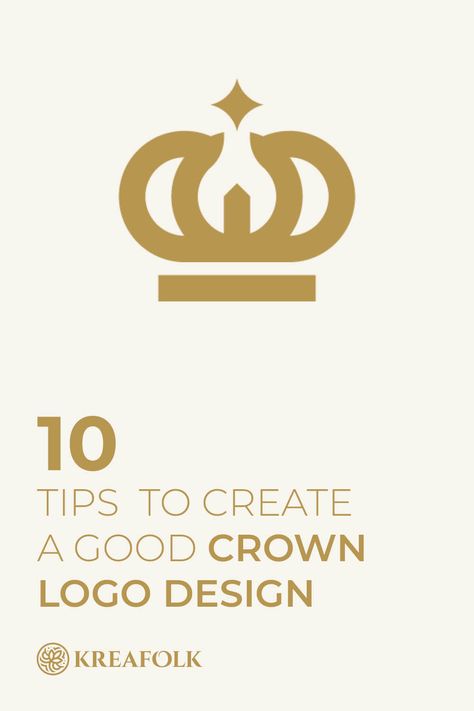 Royal Branding Design, Logo Crown Design, Royal Logo Design Creative, Regal Logo Design, Royal Graphic Design, Queen Crown Logo, Crown Logo Design Ideas, Crown Graphic Design, Queen Logo Design