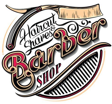 Barber Shop Sign, Shop Sign, Money Saver, Barber Shop, Full Service