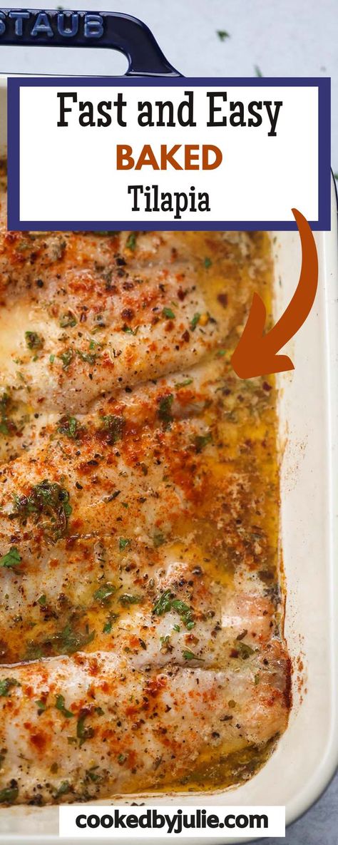 Baked Fish Marinade, Tilapia In Sauce Recipes, Baked Tilapia From Frozen, Easy Baked Fish Recipes Healthy, Teriyaki Tilapia Recipes, Talipa Fish Recipes Dinners, How To Cook White Fish In Oven, Quick And Easy Tilapia Recipes, Cajun Tilapia Baked