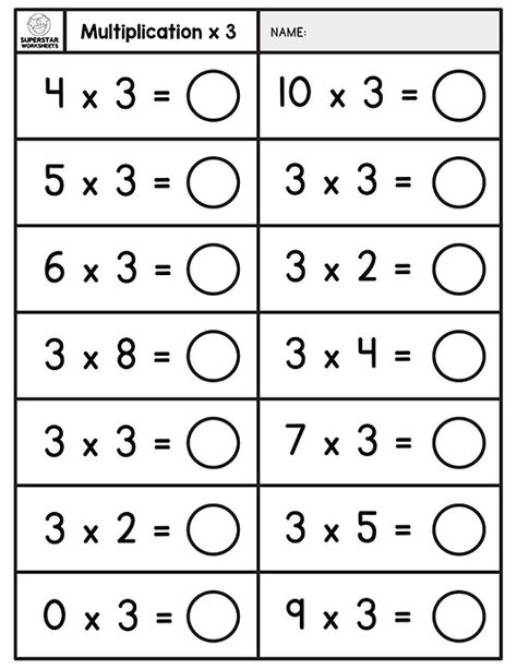 Simple multiplication printables and worksheets. Easy, simple worksheets for students learning 0-12 multiplication facts. Multiplication Fact Worksheets Free Printable, Simple Multiplication Worksheets For Grade 2, Multiplication Facts Worksheets 1-12, Multiplication Worksheets 2nd Grade, Free Multiplication Worksheets 3rd Grade, Maths Multiplication Worksheets Grade 1, Beginning Multiplication Worksheets, 3rd Grade Math Worksheets Multiplication Free Printable, Grade 2 Multiplication Worksheets