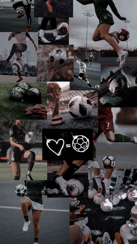 Cute Soccer Pictures, Athletic Wallpaper, Inspirational Soccer Quotes, Soccer Backgrounds, Soccer Photography, Soccer Season, Soccer Inspiration, Soccer Workouts, Sports Aesthetic