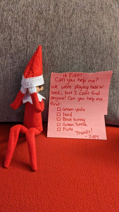 Evil Elf Ideas, Fun Ideas For Elf On The Shelf Kids, Elf Things To Do, First Day Back For Elf On The Shelf, Elf Eyes On You, Elf On The Shelf Ideas Crocs, Elf On The Shelf Arrival Advent Calendar, Thanksgiving Elf On The Shelf, Elf On The Shelf Bad Kids