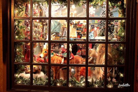 the toy store window | the toy store window in Peddler's Vil… | Judecat (gone coastal) | Flickr Christmas Village Window Display, Christmas Toy Store, Window Display Ideas, Christmas Toy Shop, Christmas Shop Window, Kristina Webb, Lego Winter, Victorian Toys, Christmas Advent Calendar Diy