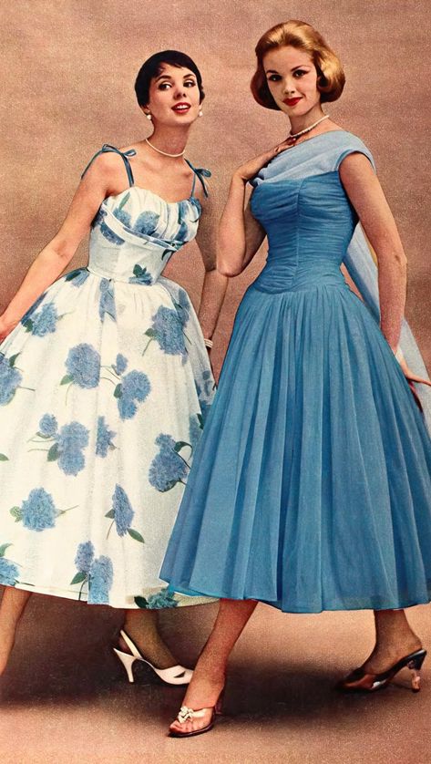 50s European Fashion, 50s Paris Fashion, 1950 1960 Fashion, 1950 French Fashion, 1950s Red Carpet Fashion, 1950s Fashion High School, 1950s Evening Wear, 1950s Preppy Style, 50s 60s Fashion For Women