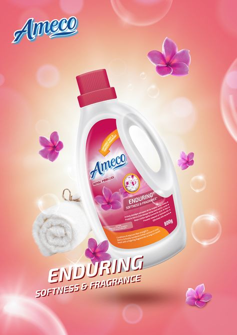 Chlorine Detergent Projects | Photos, videos, logos, illustrations and branding on Behance Detergent Poster Design, Detergent Logo Design, Soap Advertisement Design, Detergent Branding, Detergent Logo, Detergent Advertisement, Detergent Ads, Laundry Detergent Ads, Detergent Design