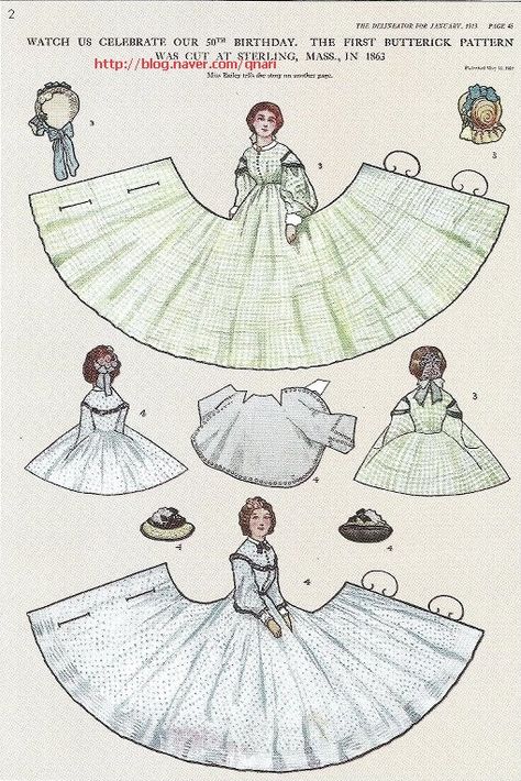 Cone Paper, Victorian Paper Dolls, Victorian Toys, Victorian Paper, Magazine Paper, Dollhouse Printables, Wallpaper Screen, Paper Diy, Paper Dolls Printable